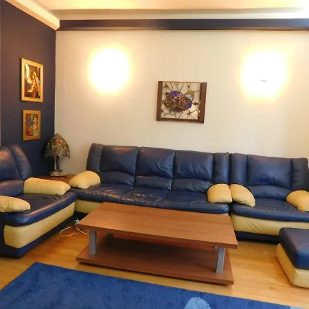 Nicole's Apartment
