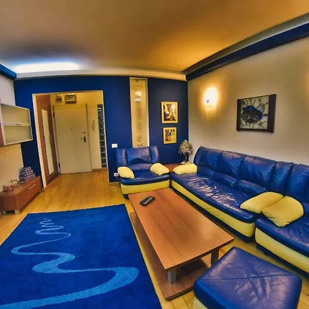 Nicole's Apartment Bucharest