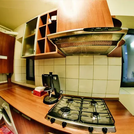 Nicole's Apartment Bucharest