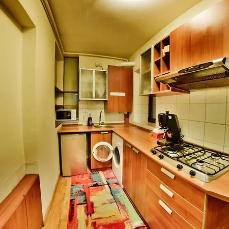 Nicole's Apartment *