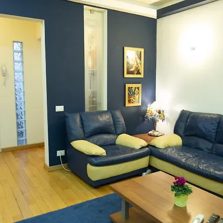 Nicole's Apartment *
