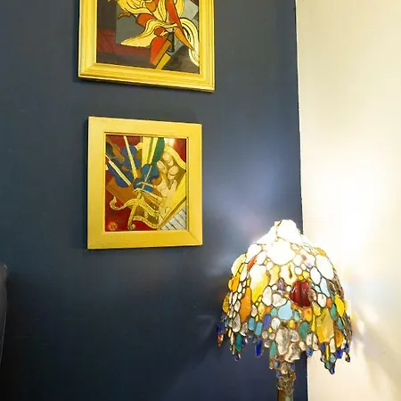 Nicole's Apartment *
