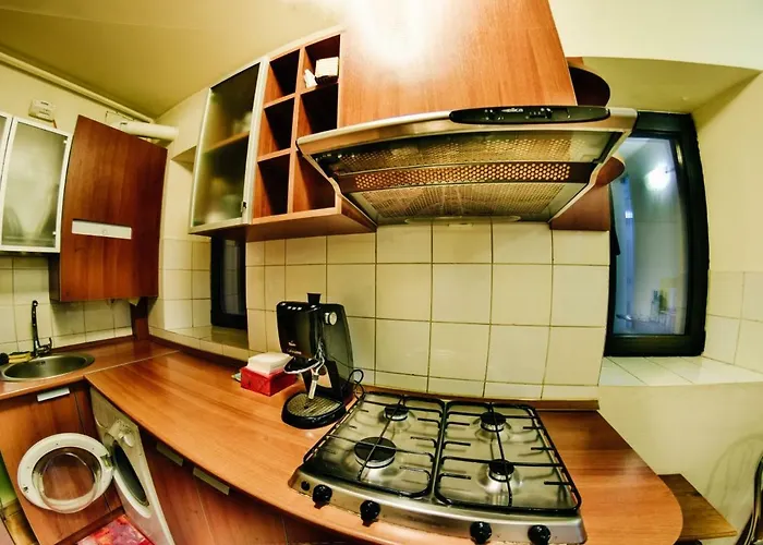 Nicole's Апартаменты Бухарест