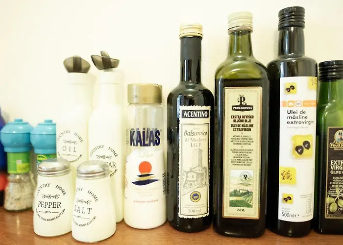 Апартаменты Nicole's Бухарест